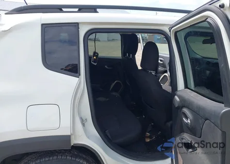 2015 Jeep Renegade Latitude from USA, damaged, VIN ZACCJABT6FPB43769